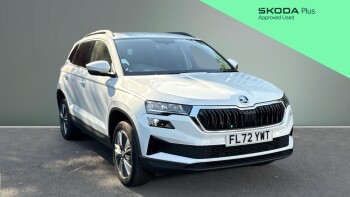 Skoda Karoq 1.0 TSI SE Drive 5dr Petrol Estate